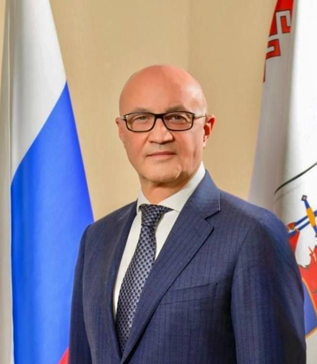 Горбунов Александр<br>Всеволодович Горбунов Александр<br>Всеволодович